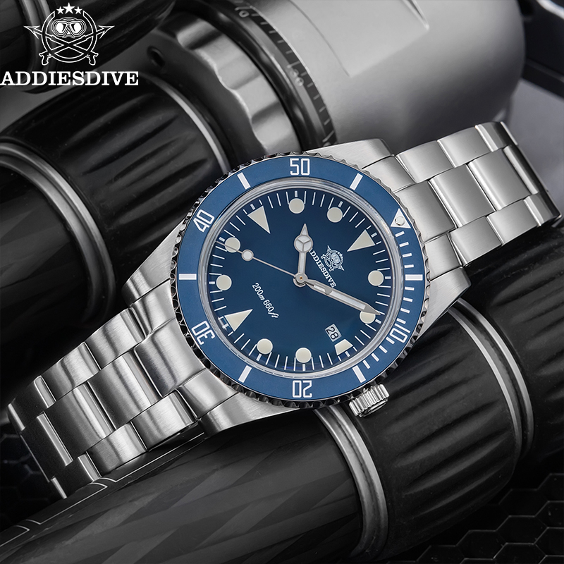 Rolex Watch Submariner - ADDIESDIVE Jam Tangan Menyelam Pria Jam