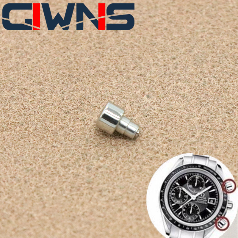 Omega Watch Speedmaster - Aksesoris Jam Tangan Tombol Pengatur Waktu
