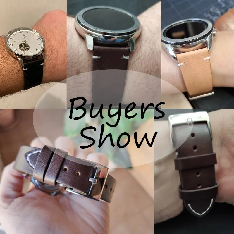 Tali Jam Tangan Kulit 18Mm 20M - Suede Strap Watch ulasan dan harga