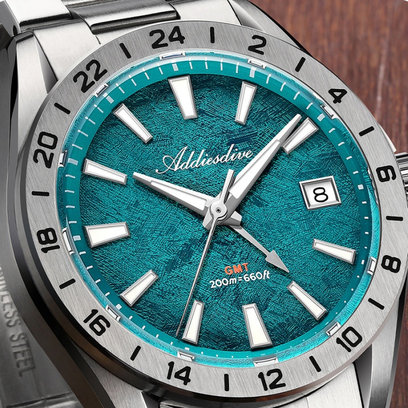 ADDIESDIVE Jam Tangan Pria AD2 - Rolex Watch Submariner ulasan dan harga