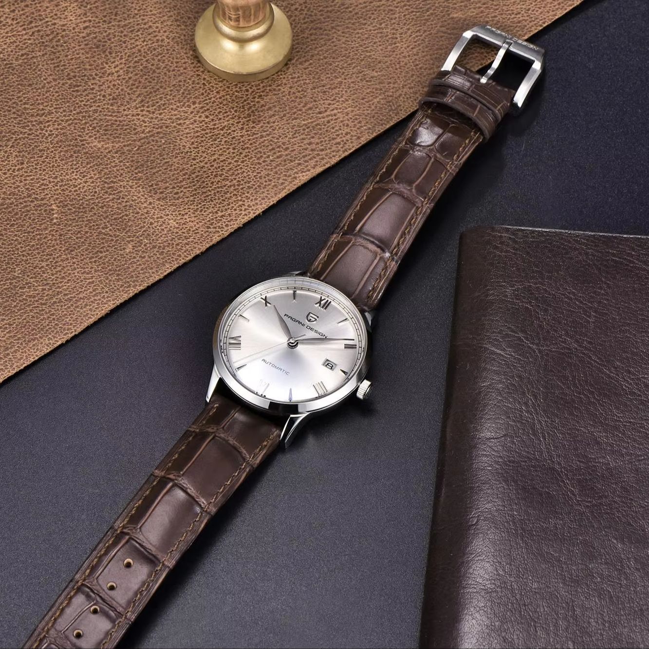 Jam Tangan Otomatis Pria Mewah - Seiko Watch Presage ulasan dan harga