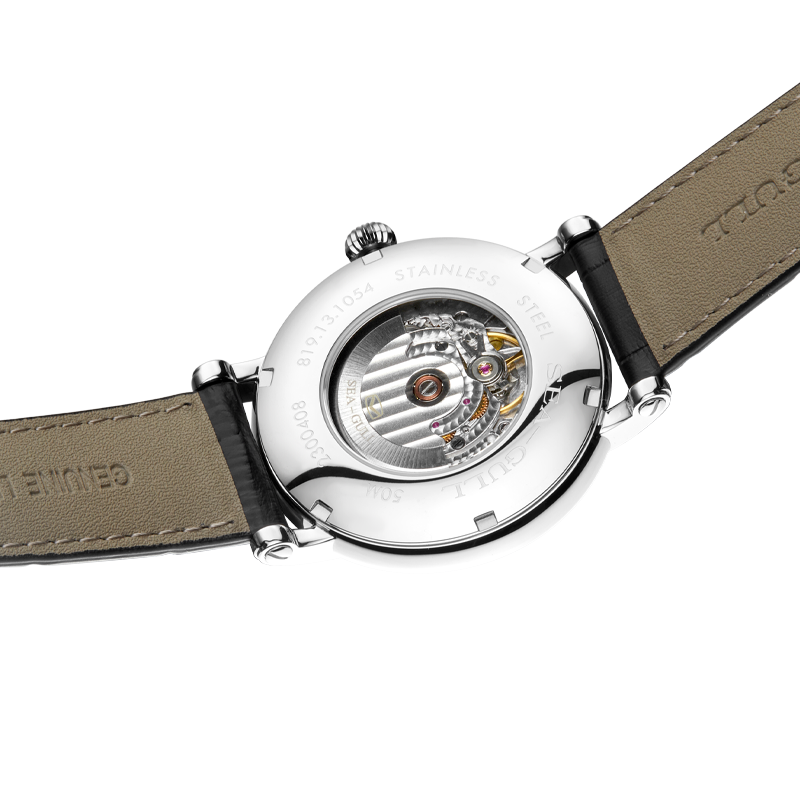 Jam Tangan Mekanis Pria Seagul - Seiko Watch Presage ulasan dan harga
