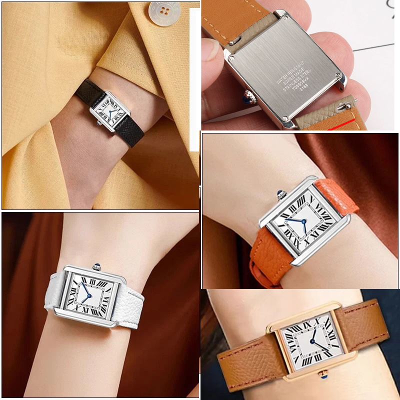 Tali Jam Tangan Untuk Cartier  - Cartier Watch Tank ulasan dan harga
