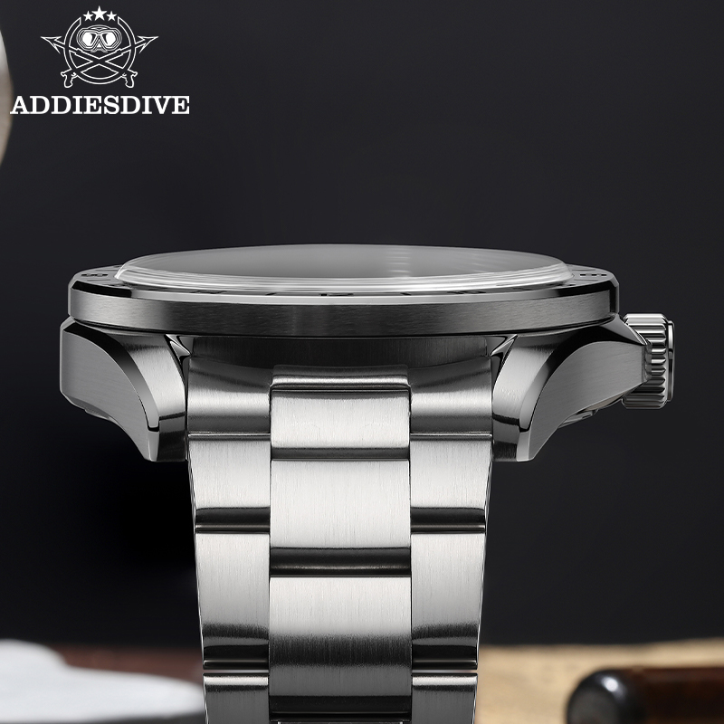 ADDIESDIVE GMT Jam Tangan Kuar - Rolex Watch Submariner ulasan dan harga