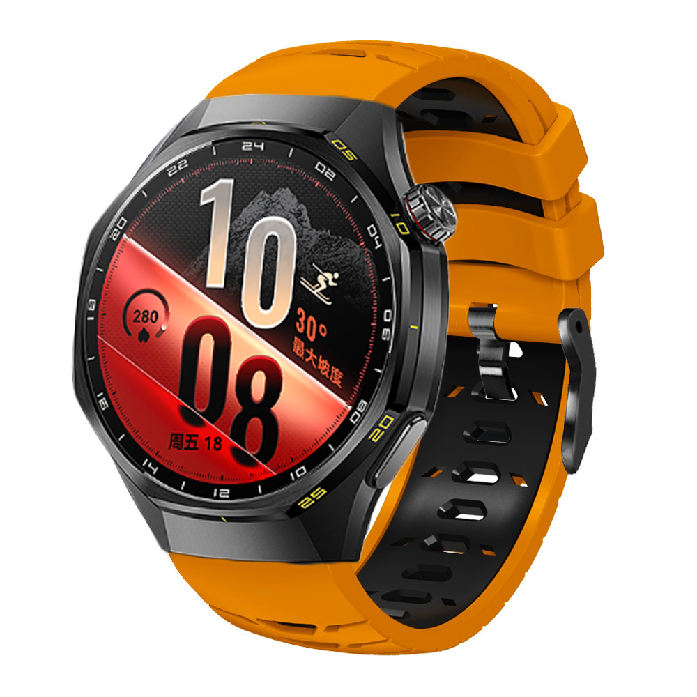 Tali Jam 22mm BARU Untuk Huawe - Silicone Watch Band 22Mm ulasan dan harga