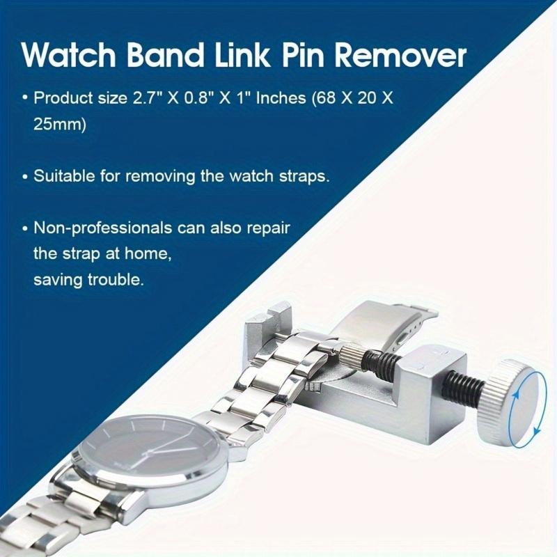 208 Buah/Set Kit Alat Perbaika - Spring Bar Tool Set ulasan dan harga