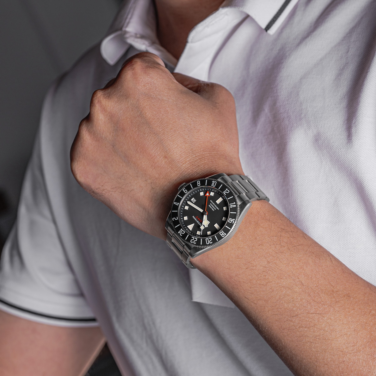 SEESTERN Jam Tangan Pria Penye - Rolex Watch Submariner ulasan dan harga