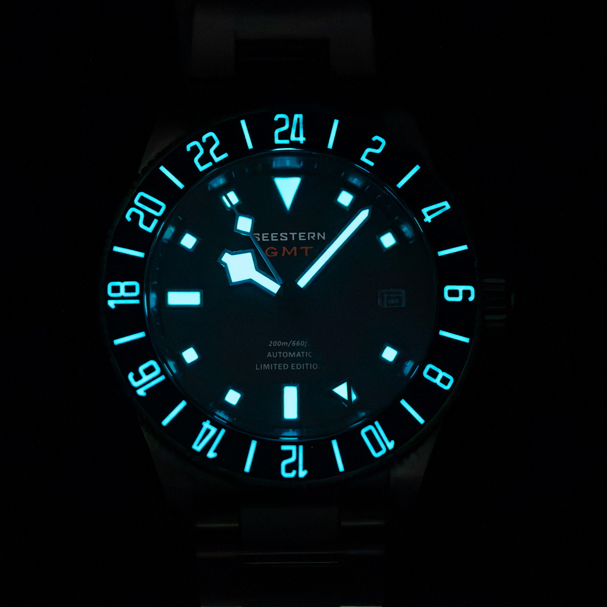 SEESTERN Jam Tangan Pria Penye - Rolex Watch Submariner ulasan dan harga