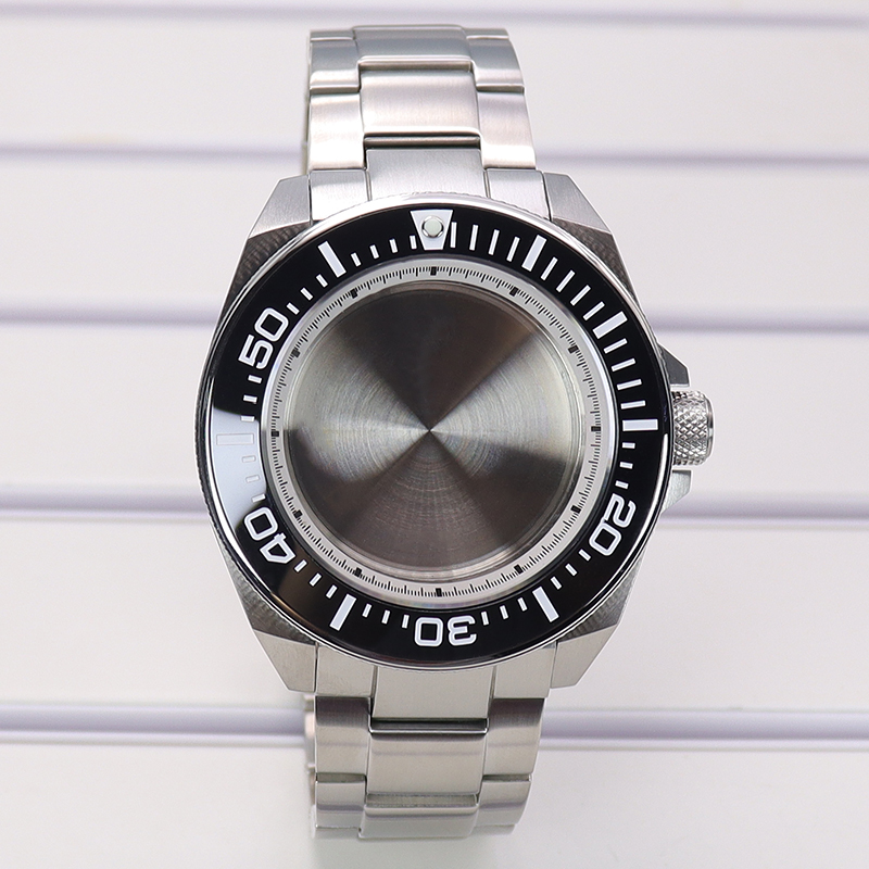 Jam tangan selam Samurai modif - Seiko Watch 5 Sports ulasan dan harga
