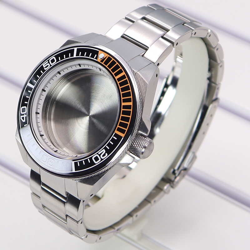 Jam tangan selam Samurai modif - Seiko Watch 5 Sports ulasan dan harga