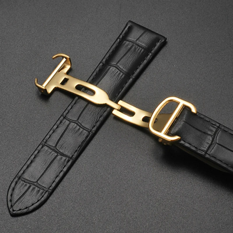 Untuk Cartier 18 20 22 23mm ge - Cartier Watch Tank ulasan dan harga