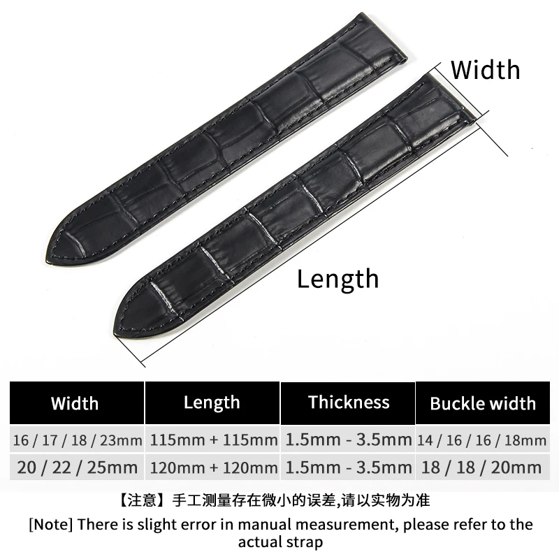Untuk Cartier 18 20 22 23mm ge - Cartier Watch Tank ulasan dan harga