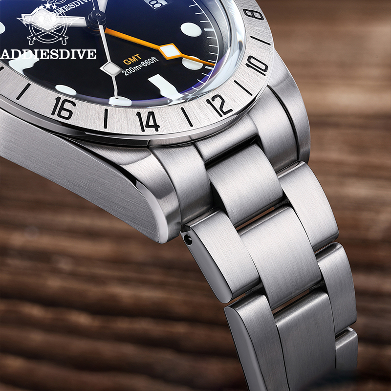 Jam Tangan Pria Mewah ADDIESDI - Rolex Watch Submariner ulasan dan harga