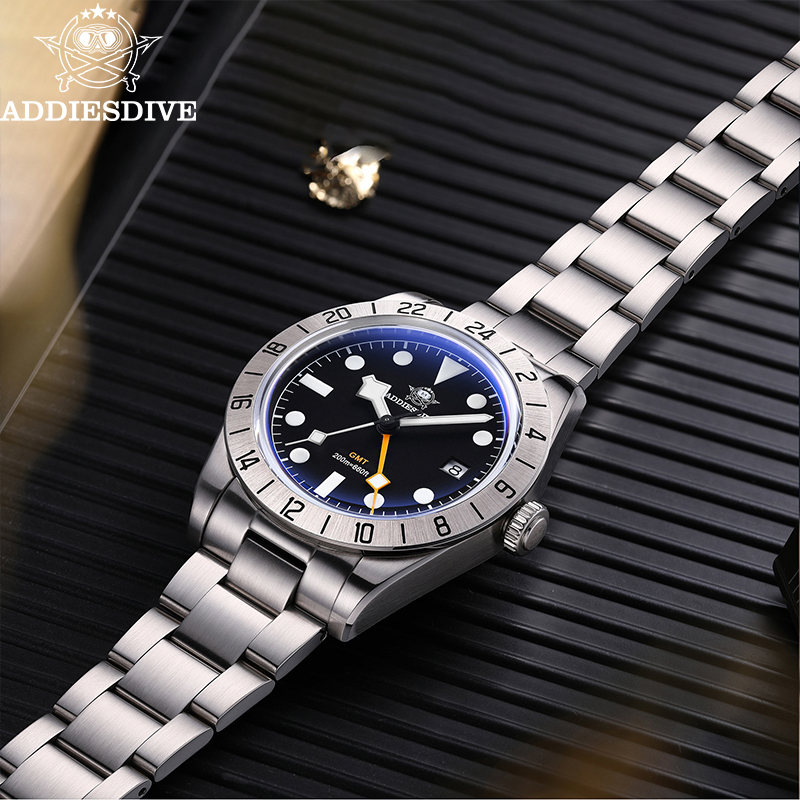 Jam Tangan Pria Mewah ADDIESDI - Rolex Watch Submariner ulasan dan harga