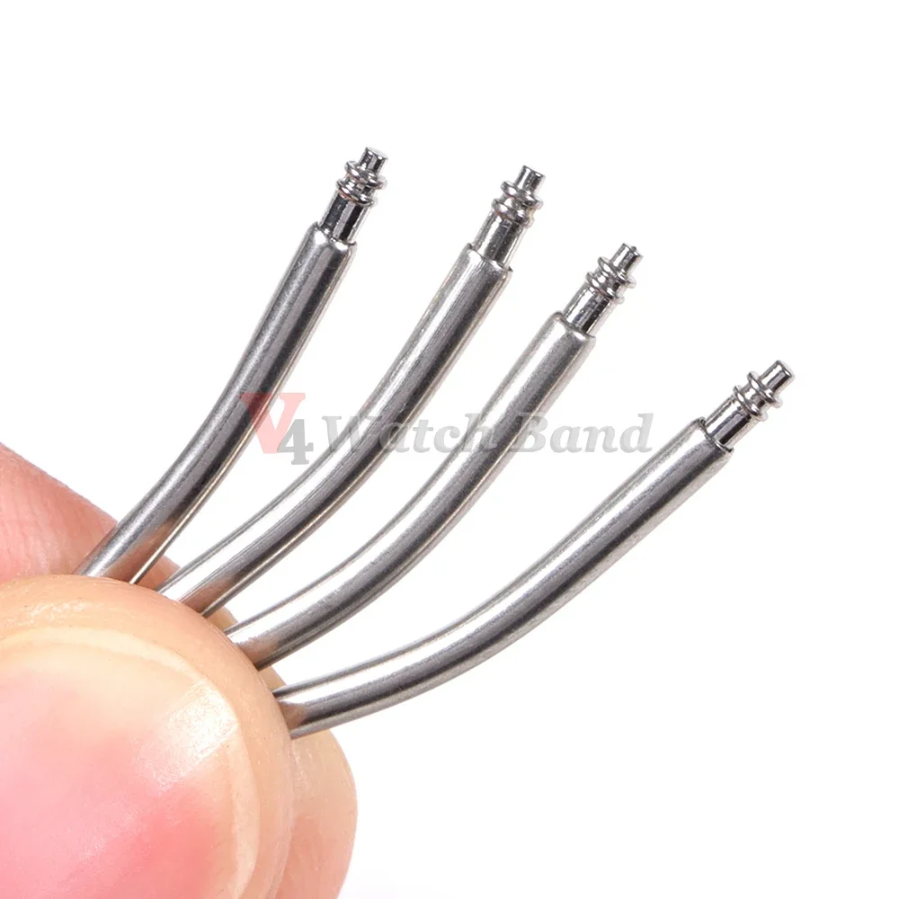 10 Buah Batang Pegas Ujung Mel - Spring Bar Tool Set ulasan dan harga