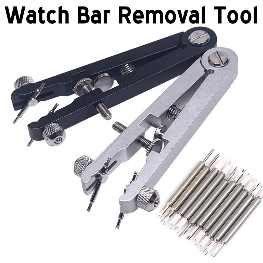 Tang Pegas Bentuk V Alat Perba - Spring Bar Tool Set ulasan dan harga