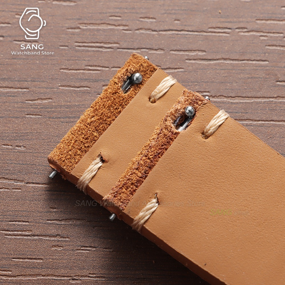 14/16/18/19/20/21/22mm Tali Ja - Suede Strap Watch ulasan dan harga