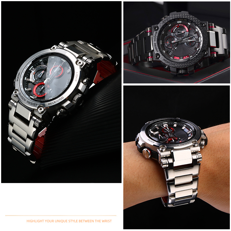 Untuk CASIO G-SHOCK MTG-B1000  - Citizen Watch Promaster ulasan dan harga