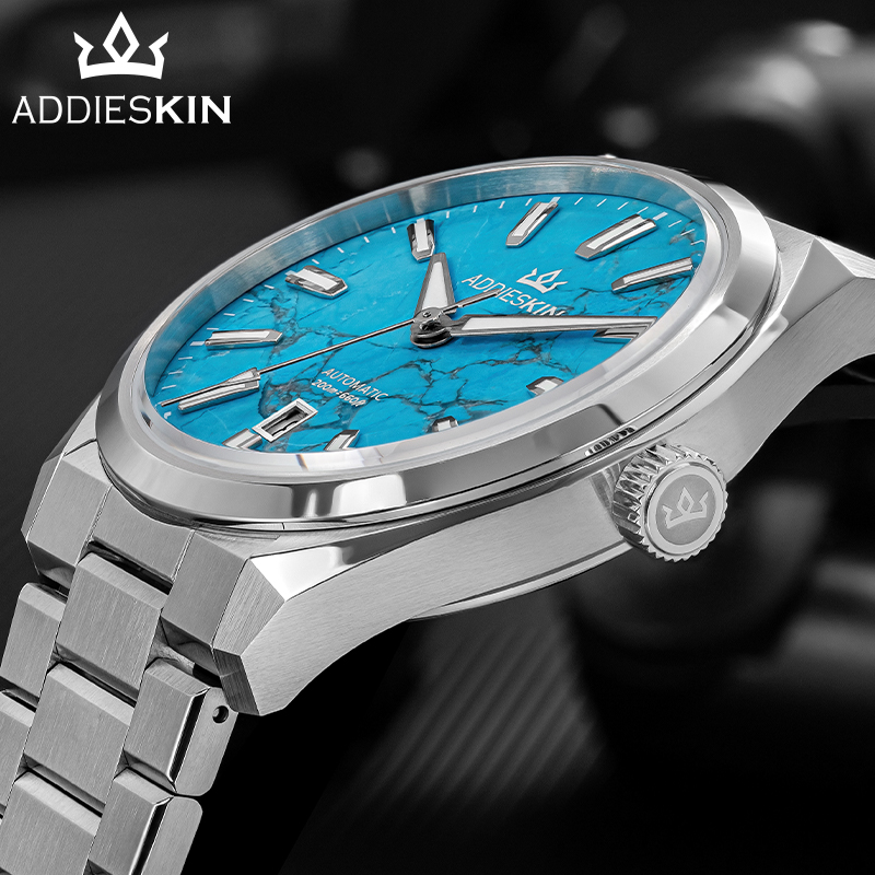 AddiesKIN K010 Jam Tangan Meka - Seiko Watch Presage ulasan dan harga