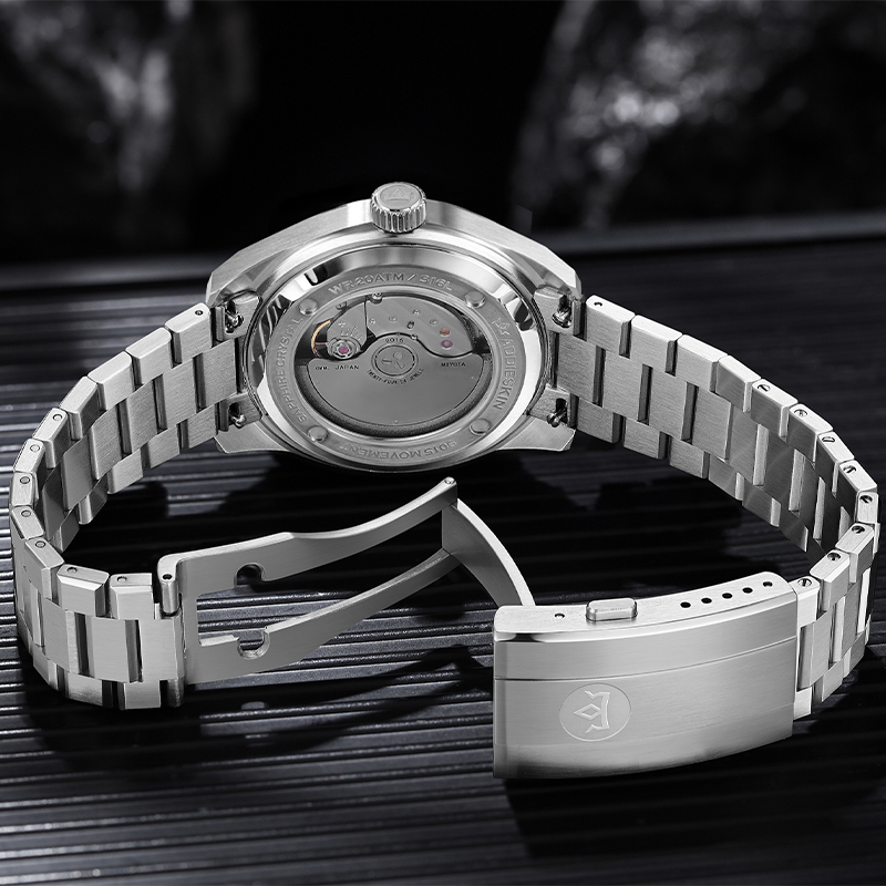 AddiesKIN K010 Jam Tangan Meka - Seiko Watch Presage ulasan dan harga