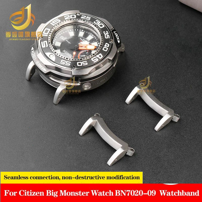 Untuk Citizen Big/Large Monste - Citizen Watch Promaster ulasan dan harga