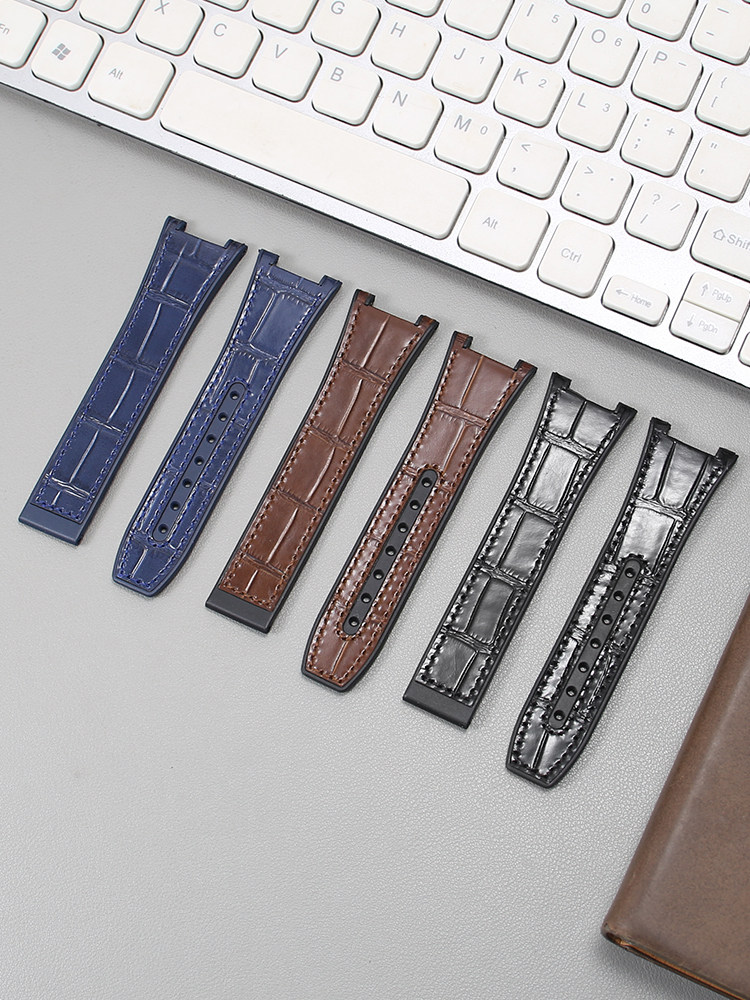 Tali Jam Tangan Silikon Kulit  - Omega Watch Constellation ulasan dan harga