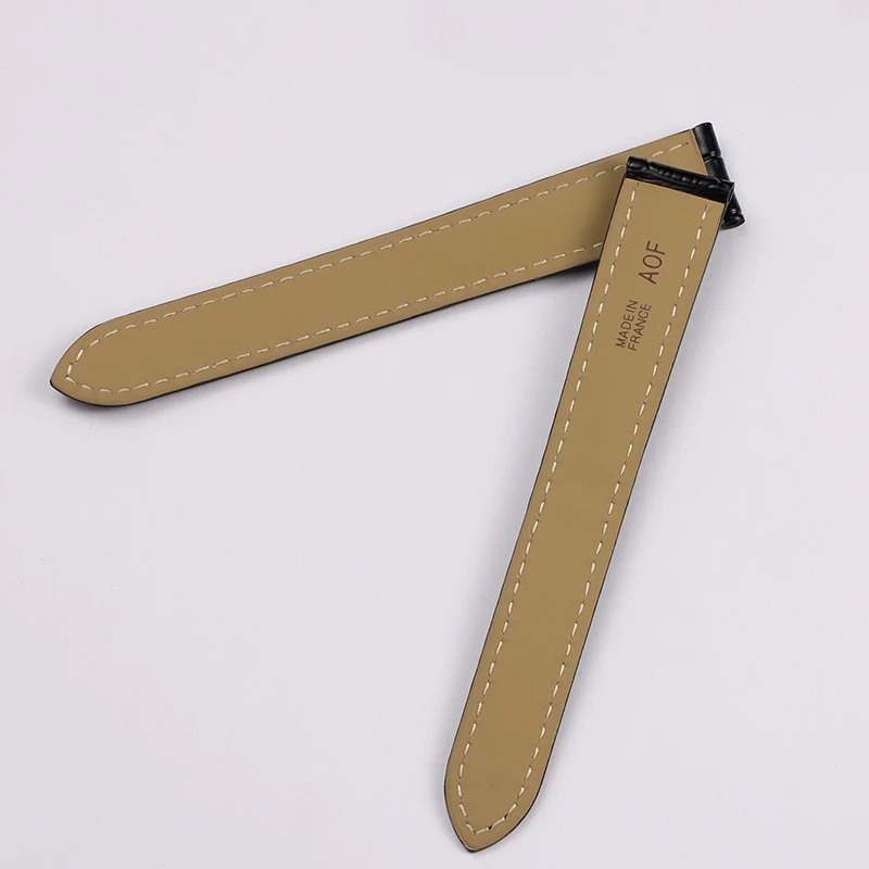 Kompatibel dengan tali jam tan - Cartier Watch Tank ulasan dan harga