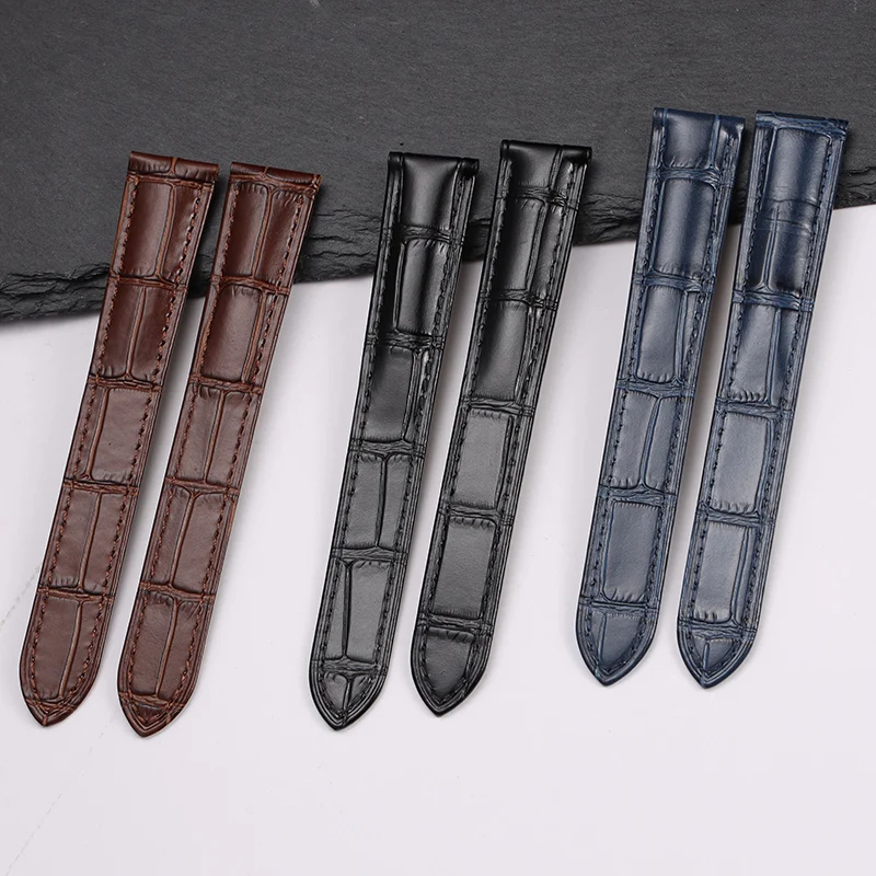 Kompatibel dengan tali jam tan - Cartier Watch Tank ulasan dan harga
