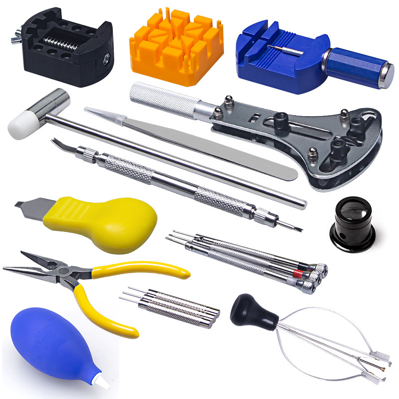 Peralatan Perbaikan Jam Tangan - Spring Bar Tool Set ulasan dan harga