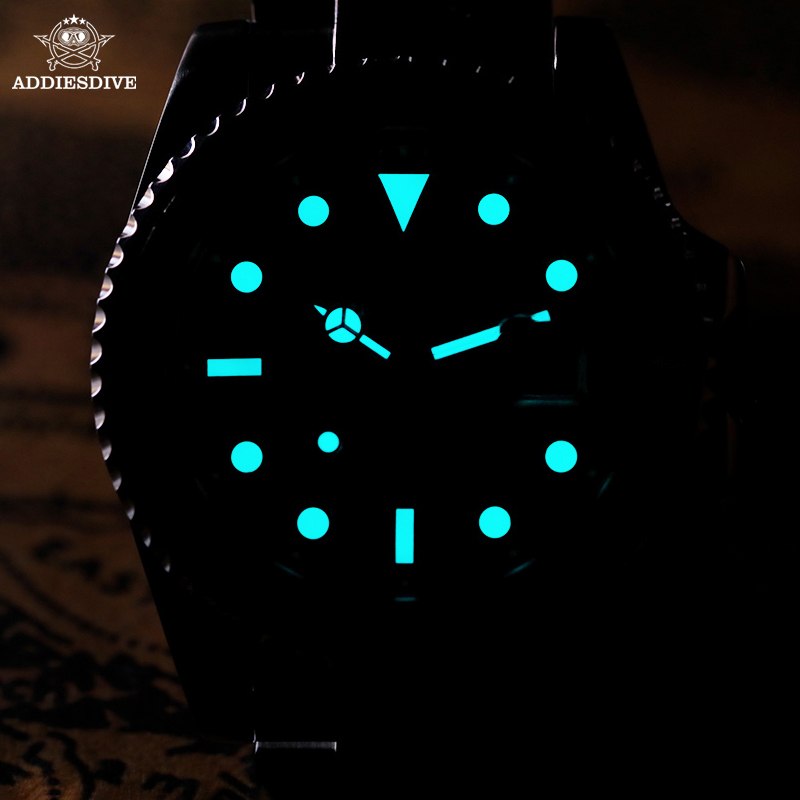 Jam Tangan Diving Pria ADDIESD - Rolex Watch Submariner ulasan dan harga