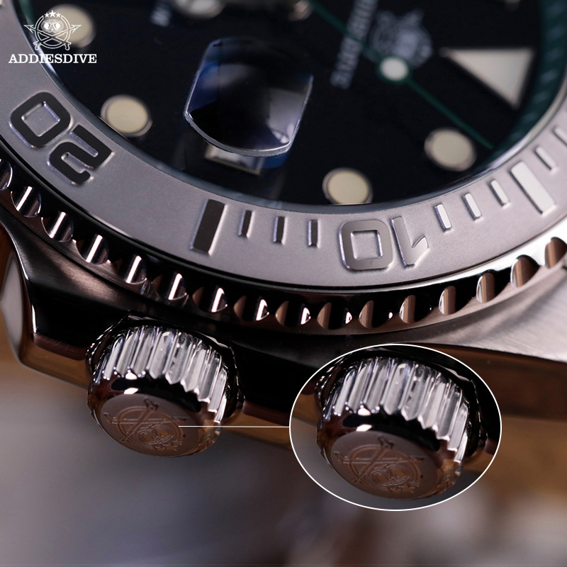 Jam Tangan Diving Pria ADDIESD - Rolex Watch Submariner ulasan dan harga